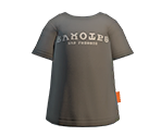 Rockenberg Black - Splatoon 2