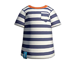 Sailor-Stripe Tee - Splatoon 2