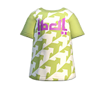 Squid-Stitch Tee - Splatoon 2