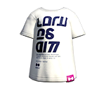 Tentatek Slogan Tee - Splatoon 2