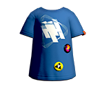 Wet Floor Band Tee - Splatoon 2