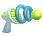 Atomic Ray Gun - StreetPass Mii Plaza