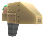 Rusty Blaster - StreetPass Mii Plaza