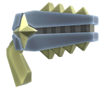 Shuriken Beam - StreetPass Mii Plaza