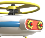ARMS Drone - Super Smash Bros. Ultimate