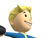 Vault Boy Outfit - Super Smash Bros. Ultimate