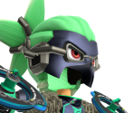 Ninjara Outfit - Super Smash Bros. Ultimate