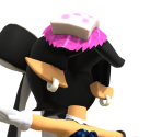 Callie Outfit - Super Smash Bros. Ultimate
