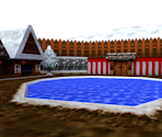 Festival Village (Room 378) - Mystical Ninja Starring Goemon