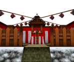 Festival Village (Room 379) - Mystical Ninja Starring Goemon