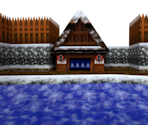 Festival Village (Room 381) - Mystical Ninja Starring Goemon