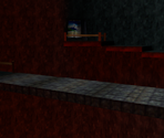 Mt. Fuji Interior - Mystical Ninja Starring Goemon