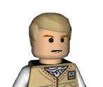 Luke Skywalker (Hoth) - LEGO Star Wars II: The Original Trilogy