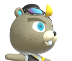 C.J. - Animal Crossing: New Horizons