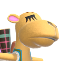 Saharah - Animal Crossing: New Horizons