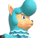 Cyrus - Animal Crossing: New Horizons