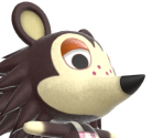 Sable Able - Animal Crossing: New Horizons
