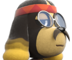 Harvey - Animal Crossing: New Horizons