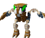 Pahrak - BIONICLE Heroes