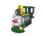Choo-Choo Body - Mario Party 5