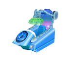 E. Gadd Body - Mario Party 5