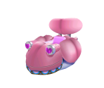 Heart Body - Mario Party 5