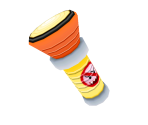 Boo-away Orb - Mario Party 6
