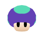 Cursed Mushroom Orb - Mario Party 6