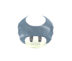 Metal Mushroom Orb - Mario Party 6