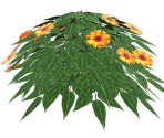 Flower Shrub - FeralHeart
