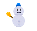 Mr. Blizzard Orb - Mario Party 7