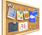 Corkboard - Animal Crossing: New Horizons