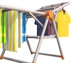 Drying Rack - Animal Crossing: New Horizons