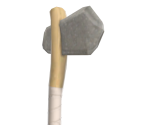 Flimsy Axe - Animal Crossing: New Horizons