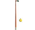 Flimsy Fishing Rod - Animal Crossing: New Horizons