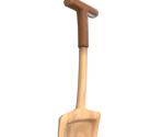 Flimsy Shovel - Animal Crossing: New Horizons