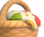 Natural Basket - Animal Crossing: New Horizons