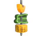Grilled Skewer - Animal Crossing: New Horizons