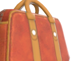 Leather Handbag - Animal Crossing: New Horizons