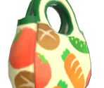 Fruit-Designed Bag - Animal Crossing: New Horizons