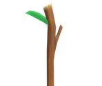 Stick - Animal Crossing: New Horizons