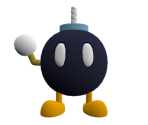 Bob-omb - Mario Customs