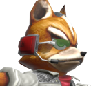 Fox - Super Smash Bros. for Nintendo 3DS