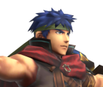 Ike - Super Smash Bros. for Nintendo 3DS