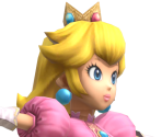 Peach - Super Smash Bros. for Nintendo 3DS