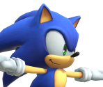 Sonic - Super Smash Bros. for Nintendo 3DS