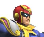 Captain Falcon - Super Smash Bros. for Nintendo 3DS