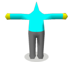 Default Outfit (Male) - Tomodachi Collection (JPN)