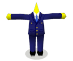 Policeman - Tomodachi Collection (JPN)