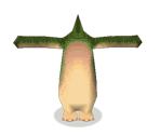 Dino Suit - Tomodachi Collection (JPN)
